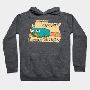 How's Perry Hoodie
